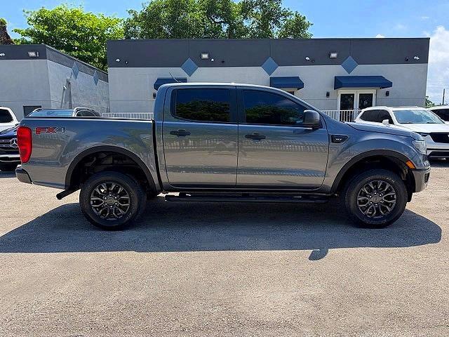 2023 FORD RANGER XL — Фото 13 из 15
