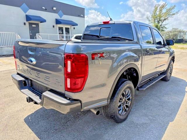 2023 FORD RANGER XL — Фото 3 из 15