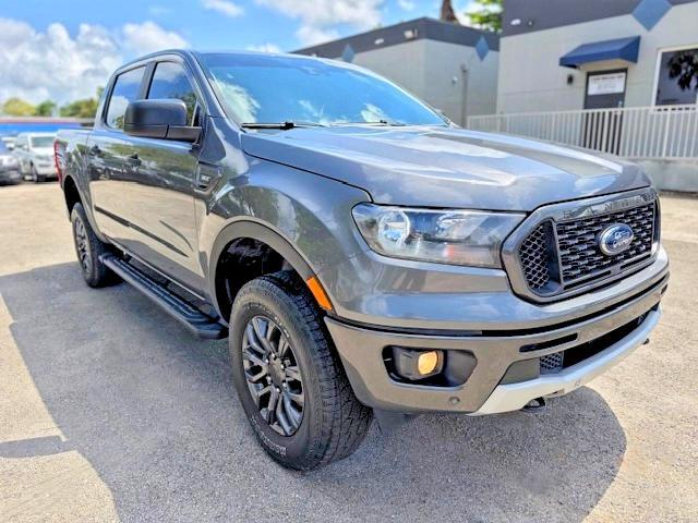 2023 FORD RANGER XL — Фото 4 из 15
