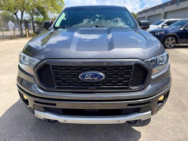 2023 FORD RANGER XL — Фото 5 из 15