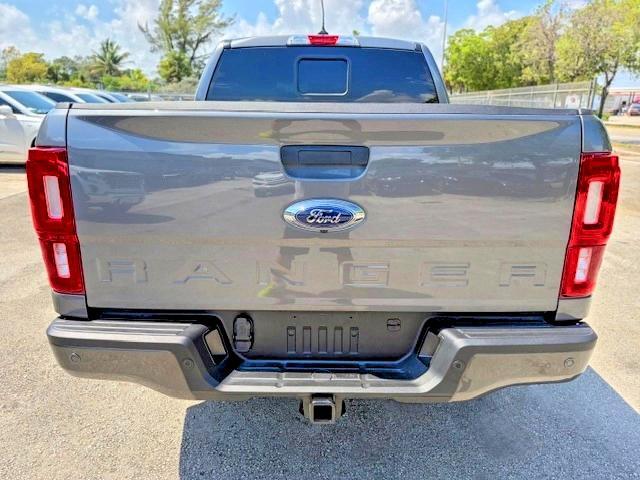 2023 FORD RANGER XL — Фото 6 из 15