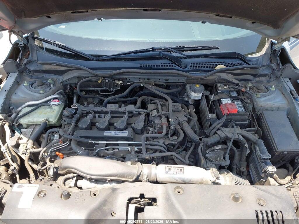 SHHFK7H41JU416628 2018 HONDA CIVIC photo no. 10