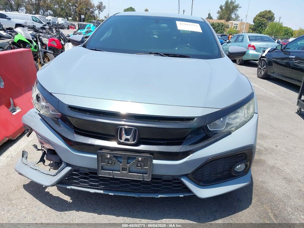 SHHFK7H41JU416628 2018 HONDA CIVIC photo no. 11