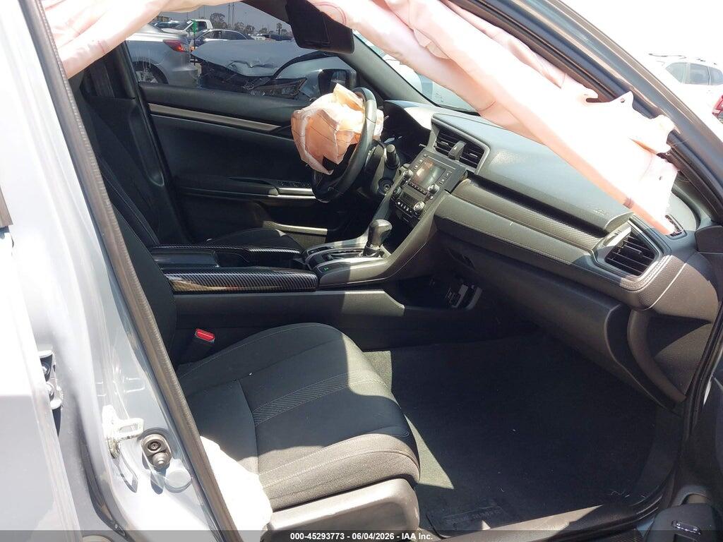 SHHFK7H41JU416628 2018 HONDA CIVIC photo no. 5