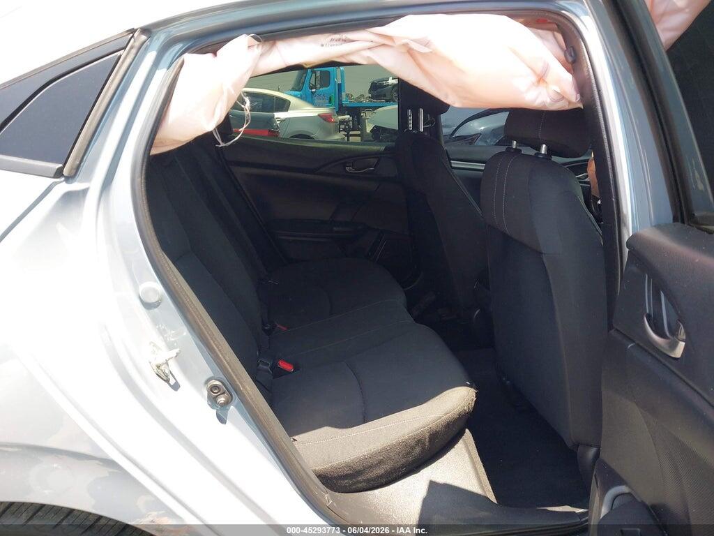 SHHFK7H41JU416628 2018 HONDA CIVIC photo no. 8