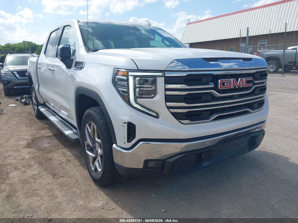 3GTUUDED2RG461704 2024 GMC SIERRA 1500 photo no. 1