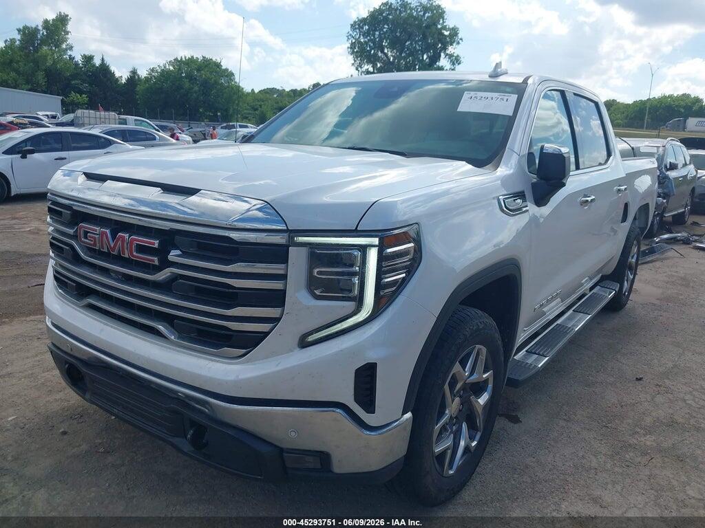 3GTUUDED2RG461704 2024 GMC SIERRA 1500 photo no. 2
