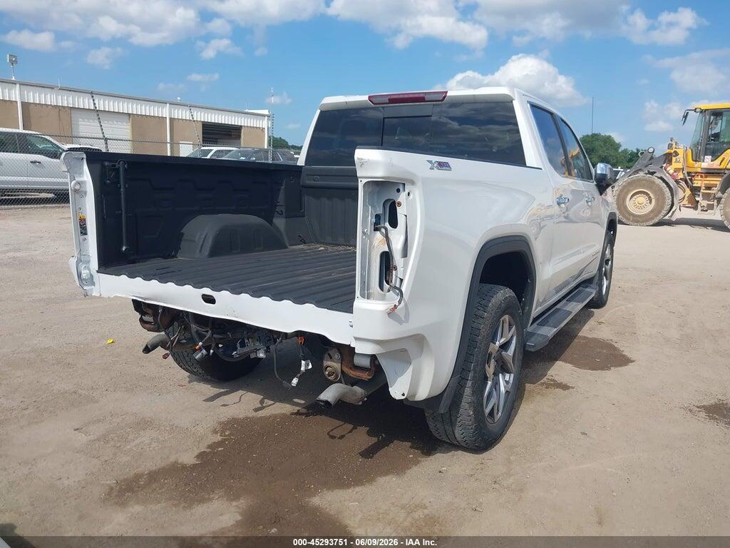 3GTUUDED2RG461704 2024 GMC SIERRA 1500 photo no. 4