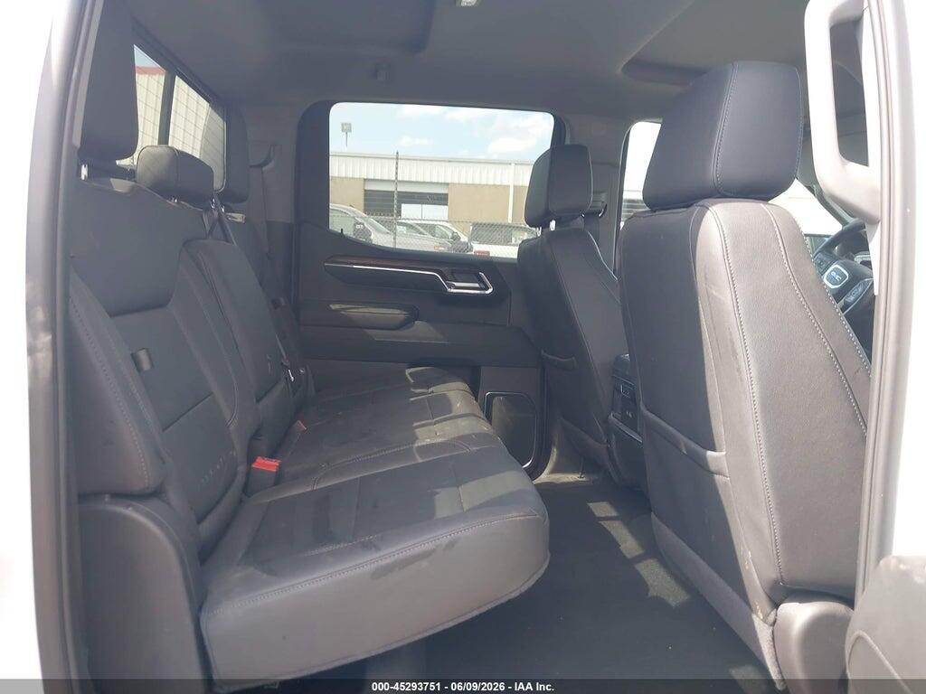 3GTUUDED2RG461704 2024 GMC SIERRA 1500 photo no. 8