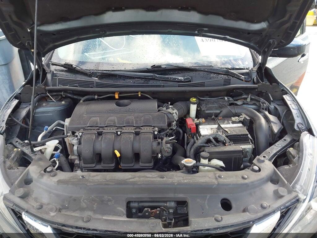 3N1AB7AP1HY348252 2017 NISSAN SENTRA photo no. 10