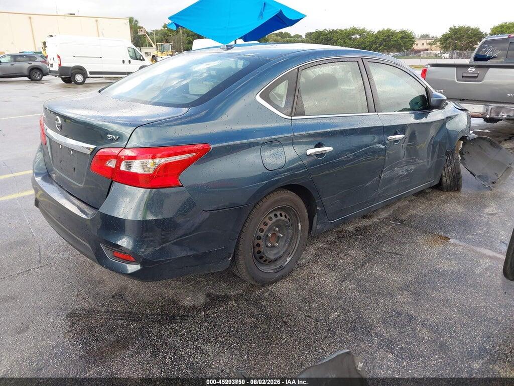 3N1AB7AP1HY348252 2017 NISSAN SENTRA photo no. 4