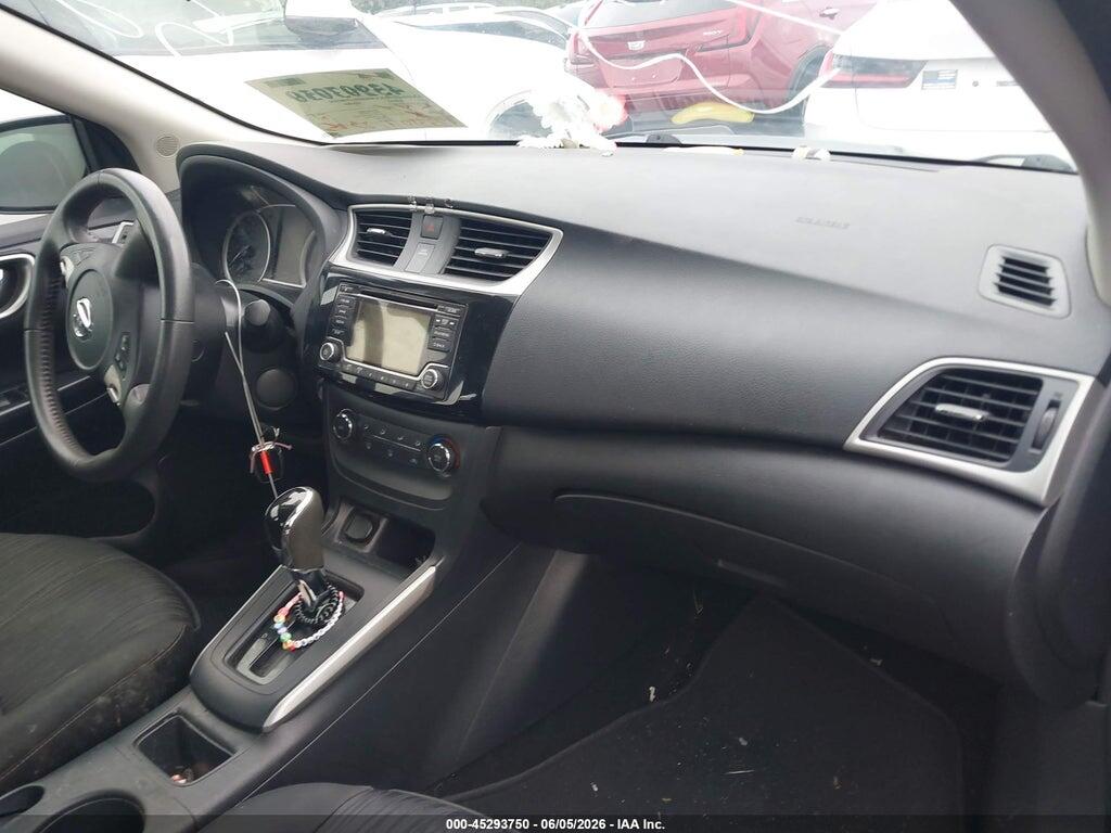 3N1AB7AP1HY348252 2017 NISSAN SENTRA photo no. 5