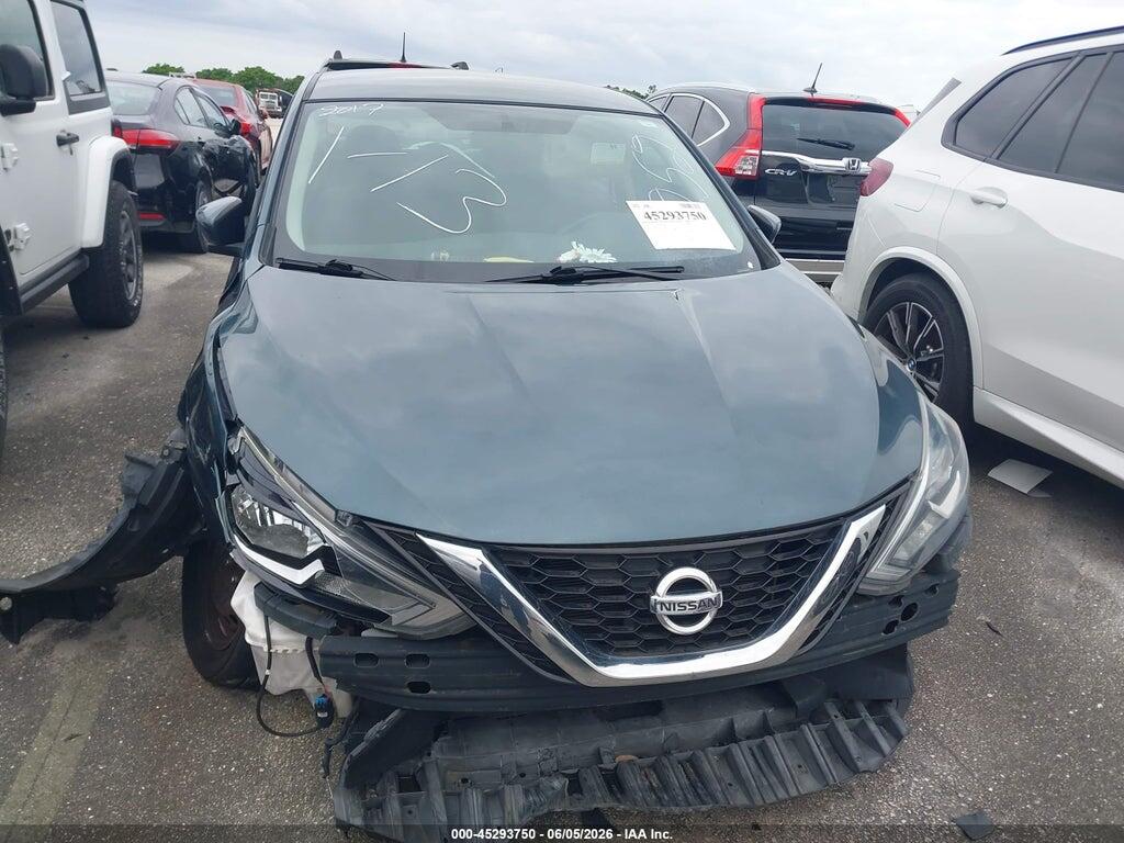 3N1AB7AP1HY348252 2017 NISSAN SENTRA photo no. 6