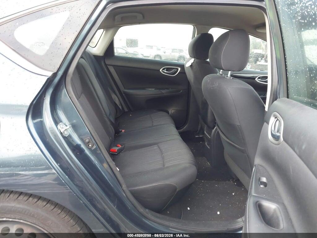 3N1AB7AP1HY348252 2017 NISSAN SENTRA photo no. 8