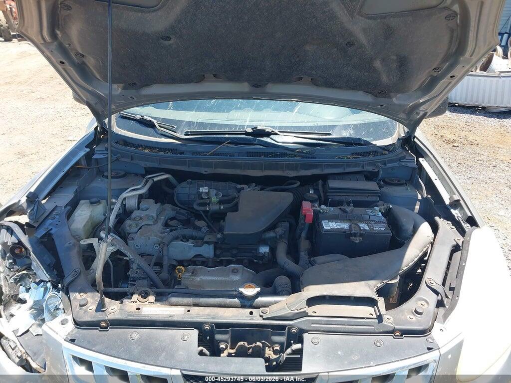 JN8AS5MT6BW153616 2011 NISSAN ROGUE photo no. 10