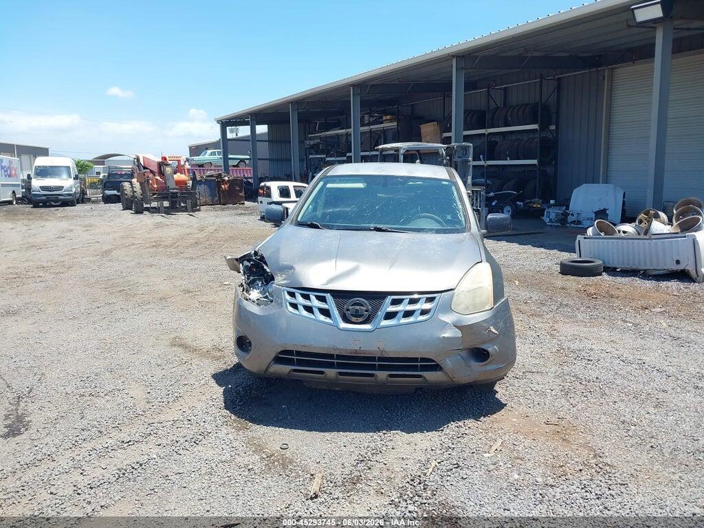 JN8AS5MT6BW153616 2011 NISSAN ROGUE photo no. 12