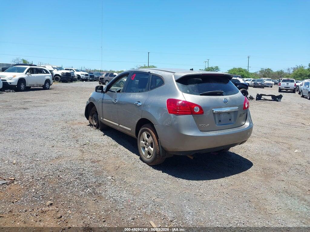 JN8AS5MT6BW153616 2011 NISSAN ROGUE photo no. 3