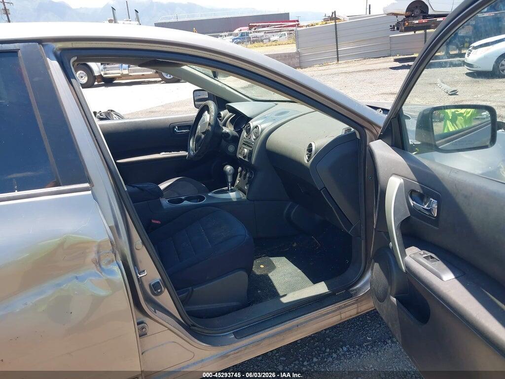 JN8AS5MT6BW153616 2011 NISSAN ROGUE photo no. 5