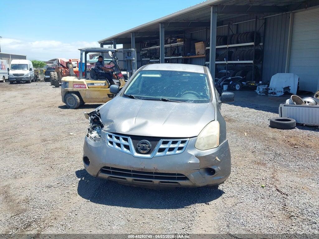 JN8AS5MT6BW153616 2011 NISSAN ROGUE photo no. 6