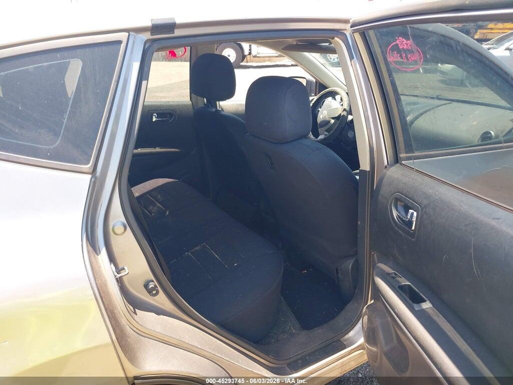 JN8AS5MT6BW153616 2011 NISSAN ROGUE photo no. 8