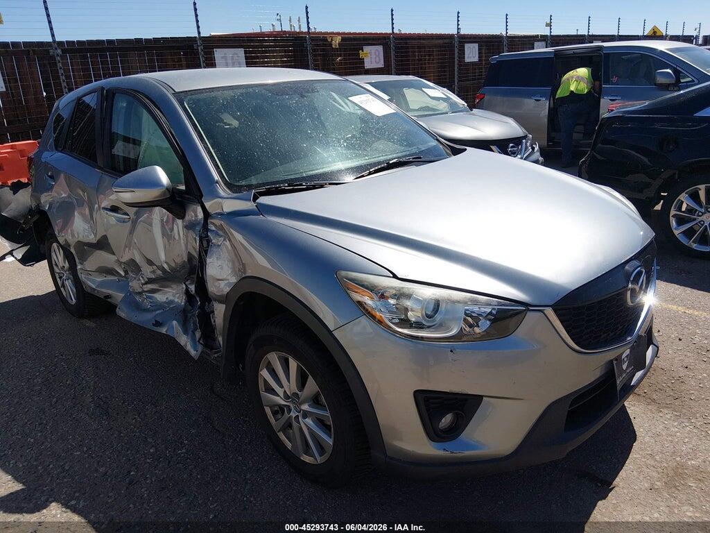 JM3KE4CY5F0517975 2015 MAZDA CX-5 photo no. 1