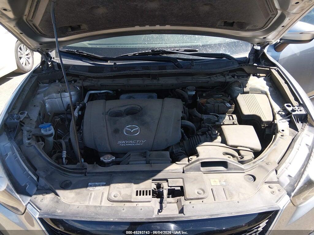 JM3KE4CY5F0517975 2015 MAZDA CX-5 photo no. 10