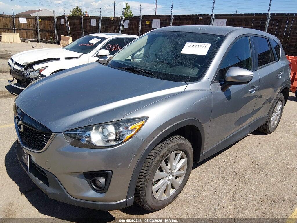 JM3KE4CY5F0517975 2015 MAZDA CX-5 photo no. 2