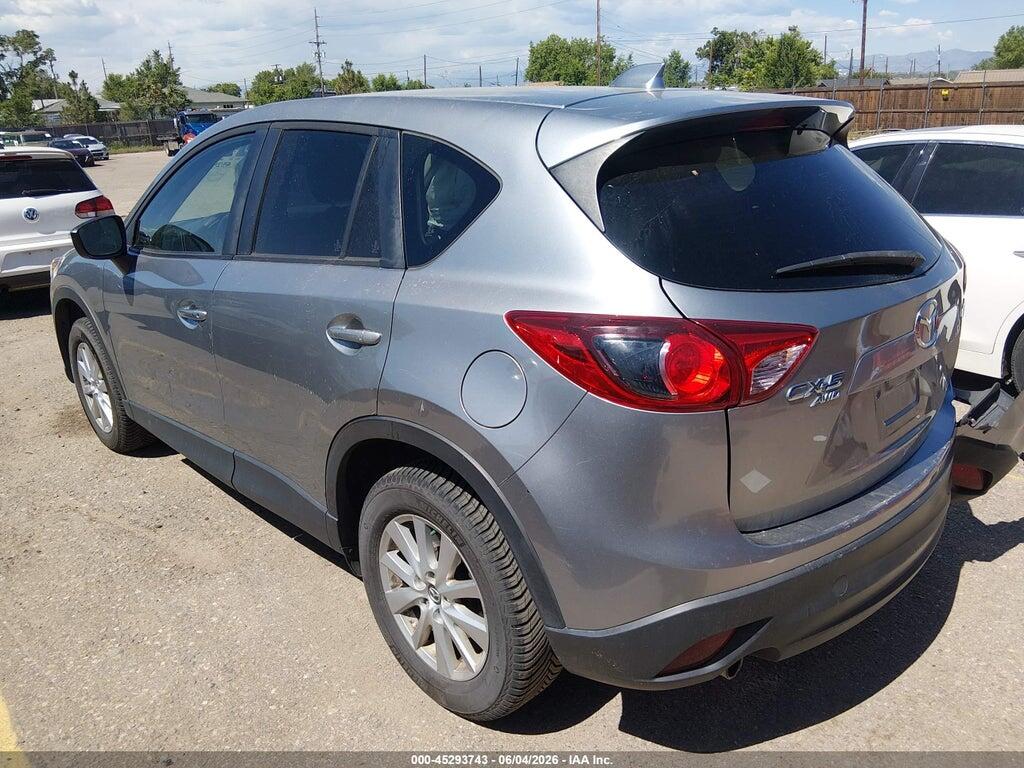 JM3KE4CY5F0517975 2015 MAZDA CX-5 photo no. 3