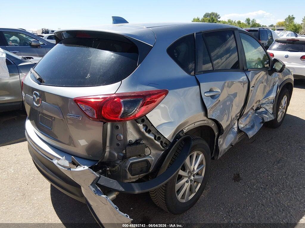 JM3KE4CY5F0517975 2015 MAZDA CX-5 photo no. 4