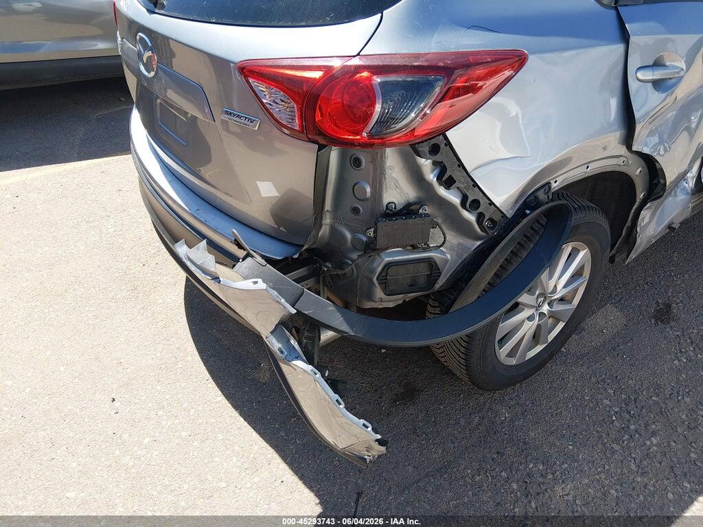 JM3KE4CY5F0517975 2015 MAZDA CX-5 photo no. 6