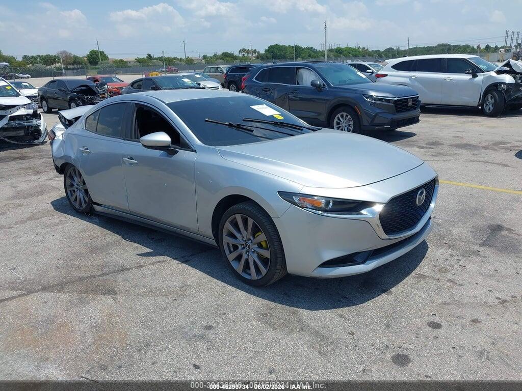 3MZBPADL5KM105953 2019 MAZDA MAZDA3 photo no. 1