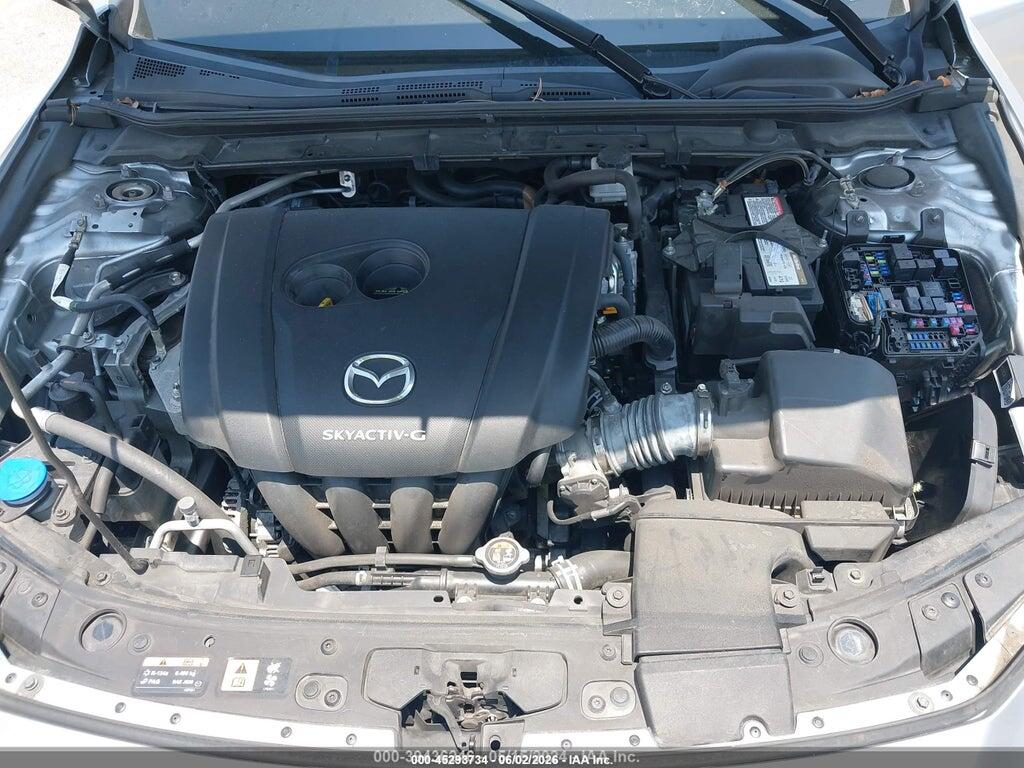 3MZBPADL5KM105953 2019 MAZDA MAZDA3 photo no. 10