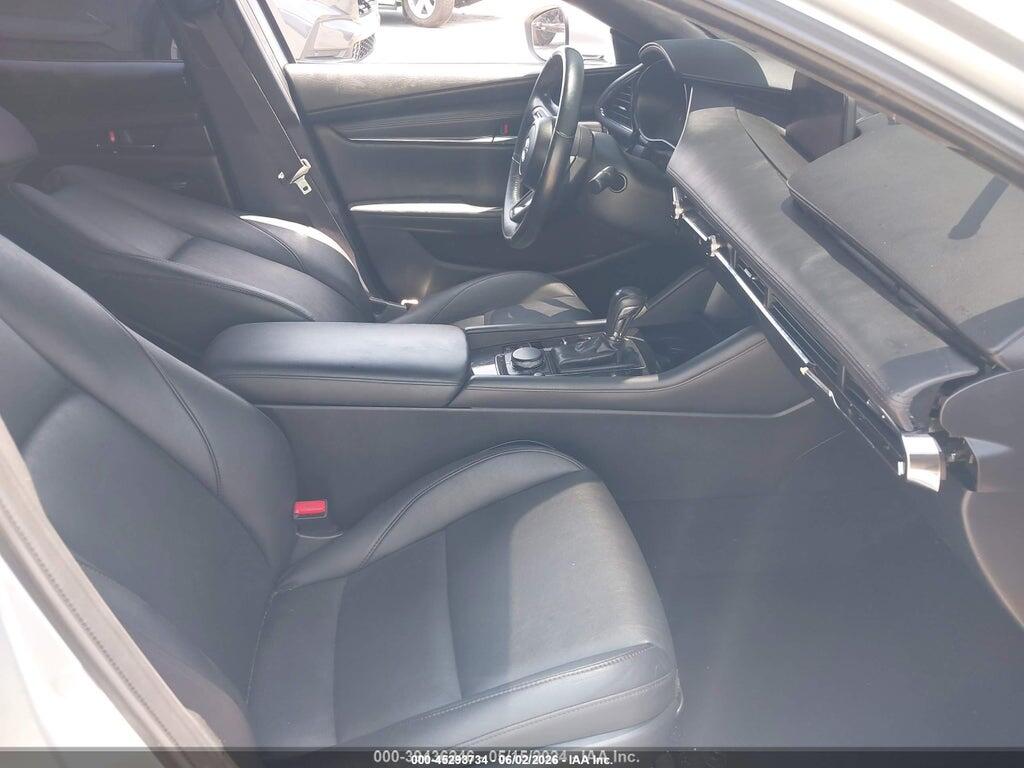 3MZBPADL5KM105953 2019 MAZDA MAZDA3 photo no. 5
