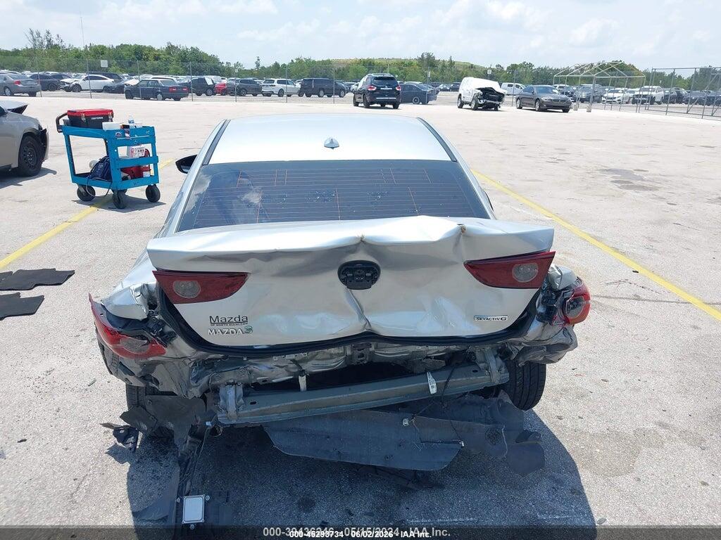 3MZBPADL5KM105953 2019 MAZDA MAZDA3 photo no. 6