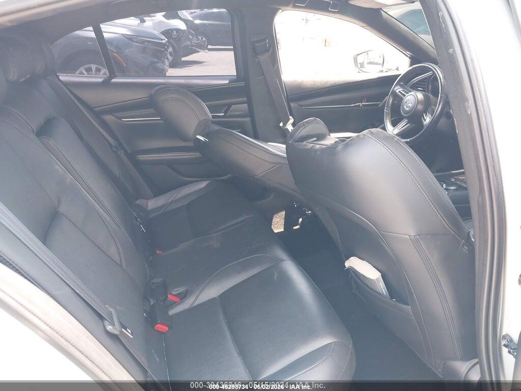 3MZBPADL5KM105953 2019 MAZDA MAZDA3 photo no. 8