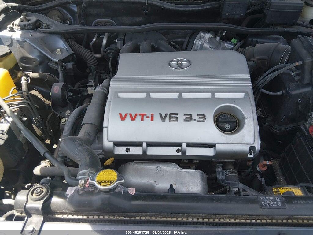 JTEEP21A650123244 2005 TOYOTA HIGHLANDER photo no. 10