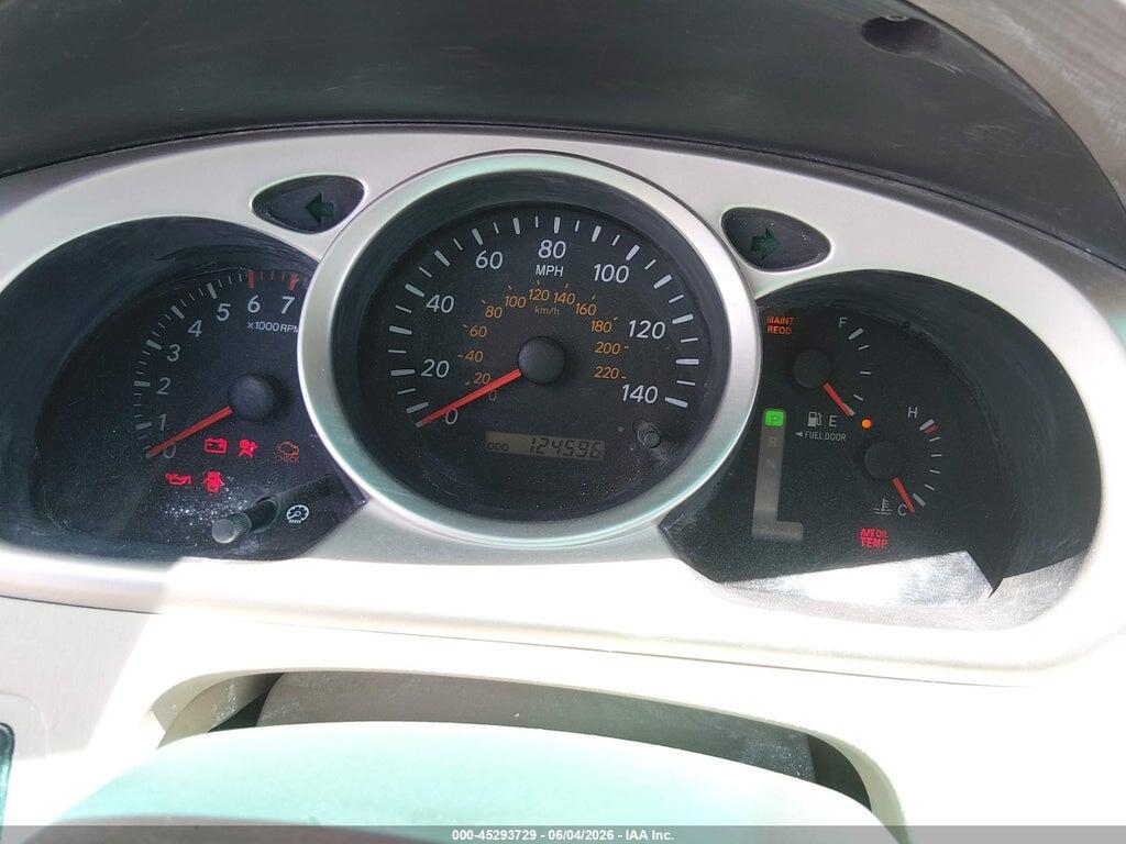 JTEEP21A650123244 2005 TOYOTA HIGHLANDER photo no. 7