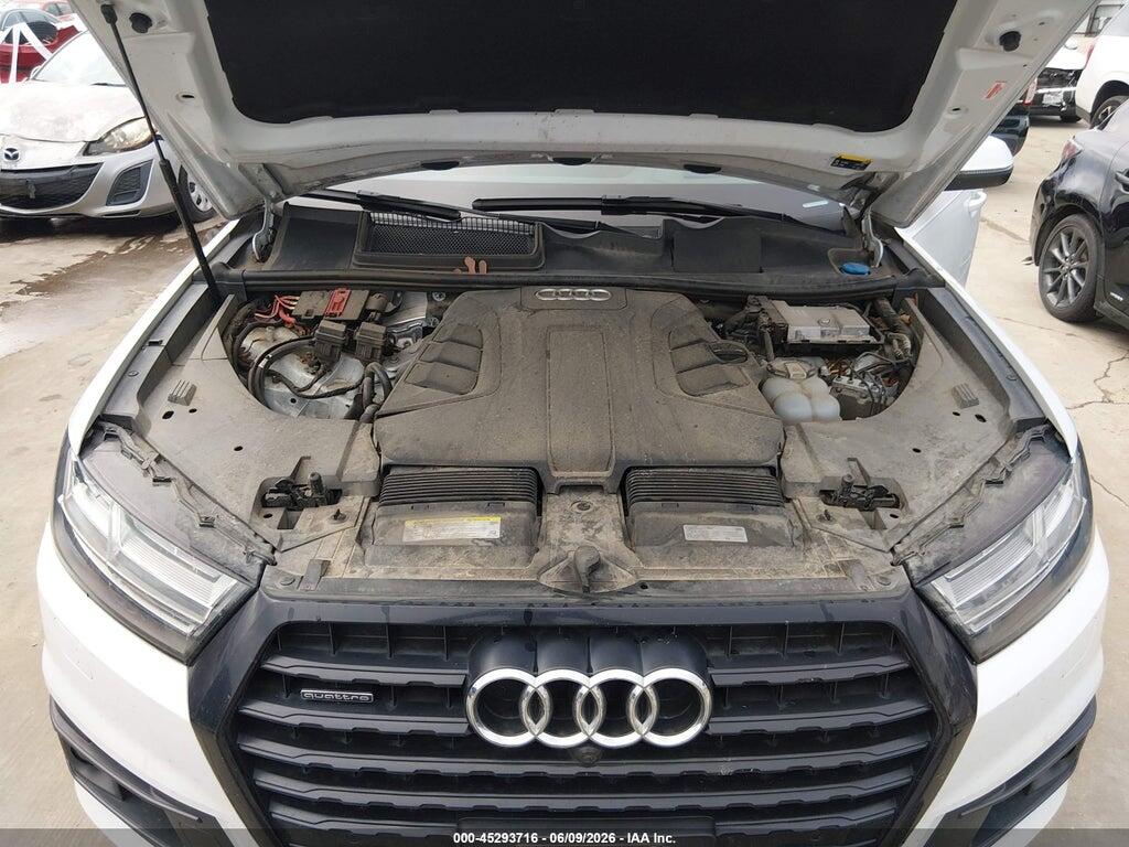 WA1VAAF74KD035630 2019 AUDI Q7 photo no. 10