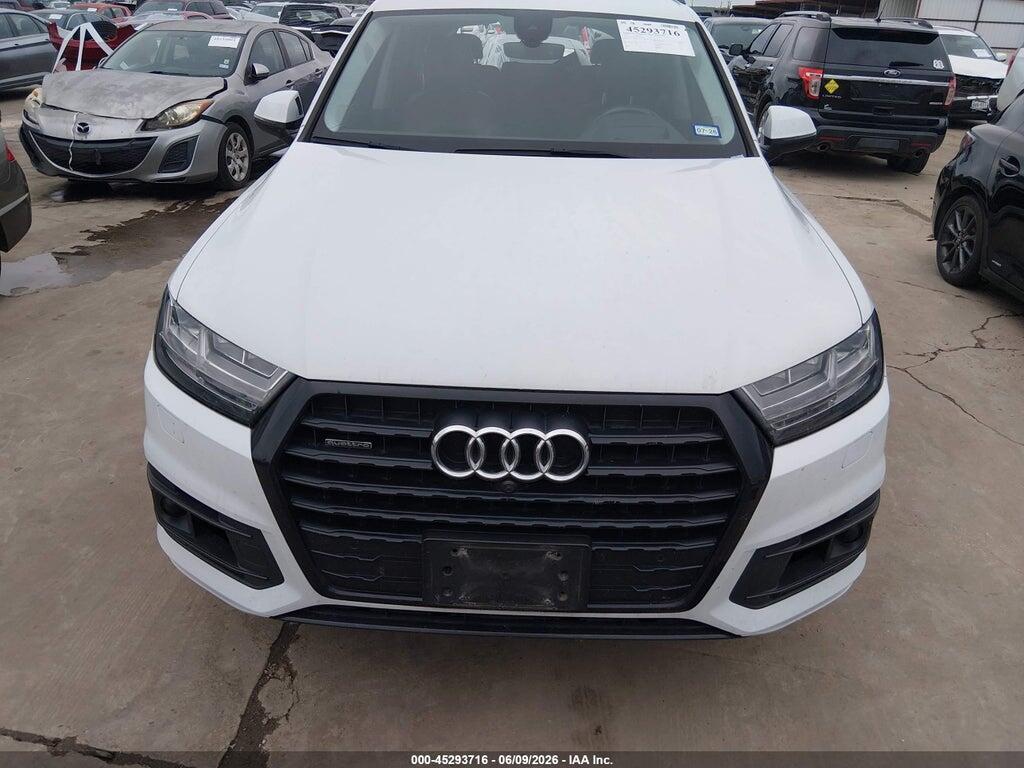 WA1VAAF74KD035630 2019 AUDI Q7 photo no. 12