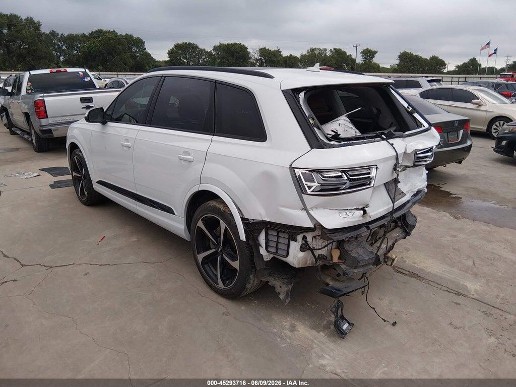 WA1VAAF74KD035630 2019 AUDI Q7 photo no. 3