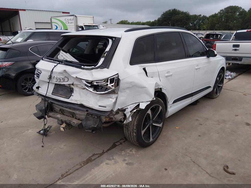 WA1VAAF74KD035630 2019 AUDI Q7 photo no. 4