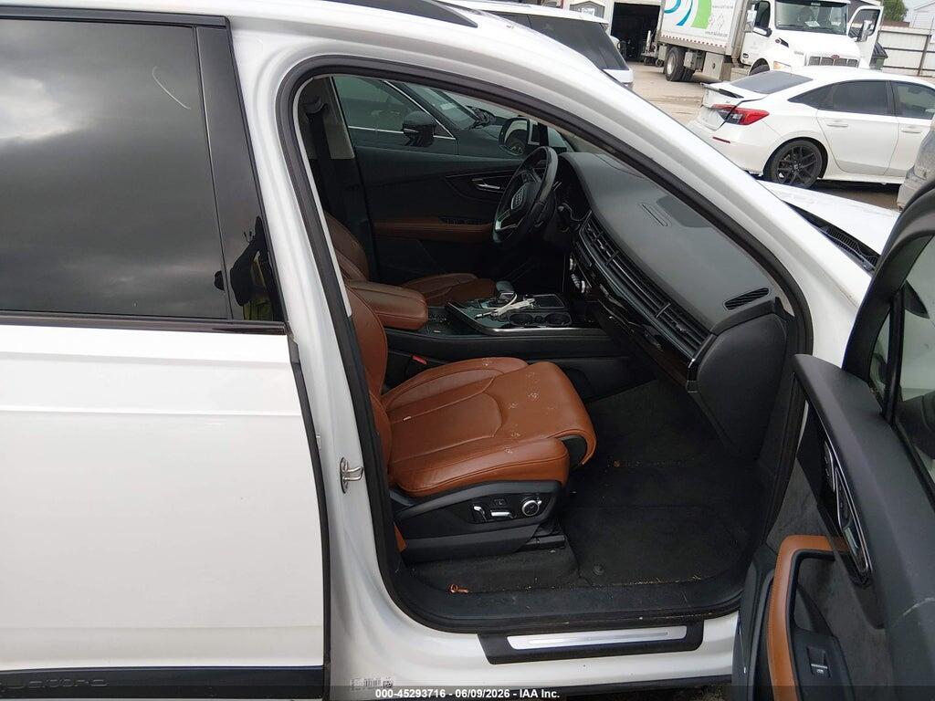 WA1VAAF74KD035630 2019 AUDI Q7 photo no. 5