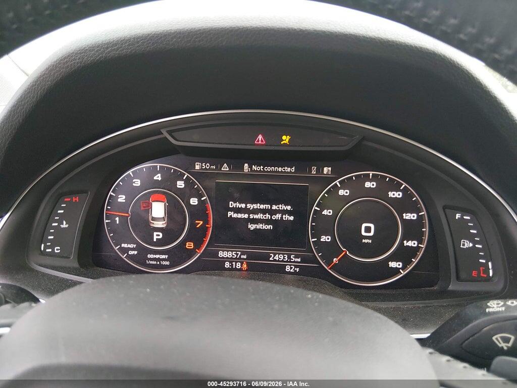 WA1VAAF74KD035630 2019 AUDI Q7 photo no. 7