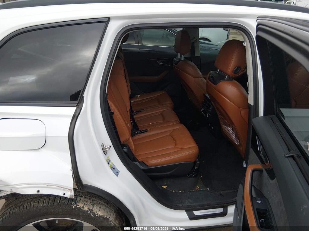 WA1VAAF74KD035630 2019 AUDI Q7 photo no. 8