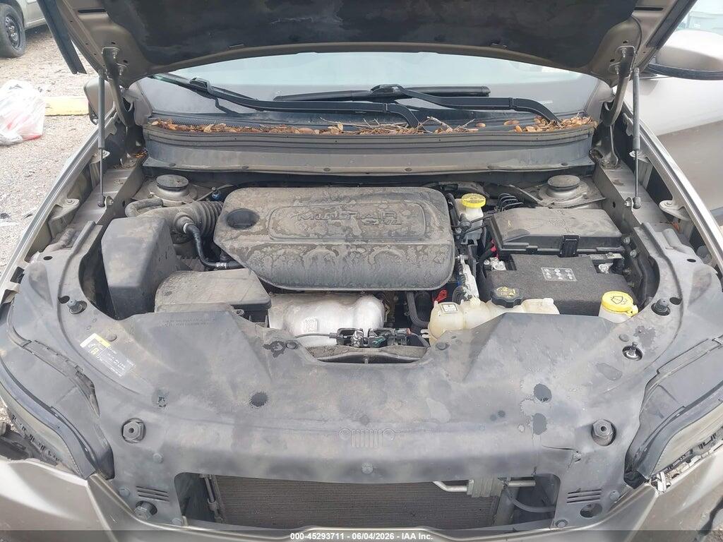 1C4PJLLB1KD332907 2019 JEEP CHEROKEE photo no. 10