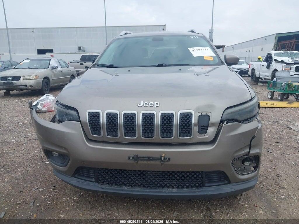 1C4PJLLB1KD332907 2019 JEEP CHEROKEE photo no. 12