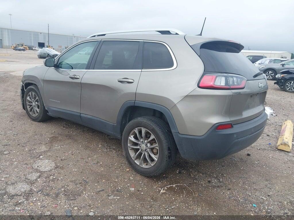 1C4PJLLB1KD332907 2019 JEEP CHEROKEE photo no. 3