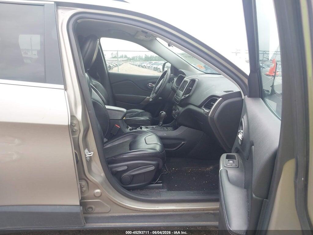 1C4PJLLB1KD332907 2019 JEEP CHEROKEE photo no. 5