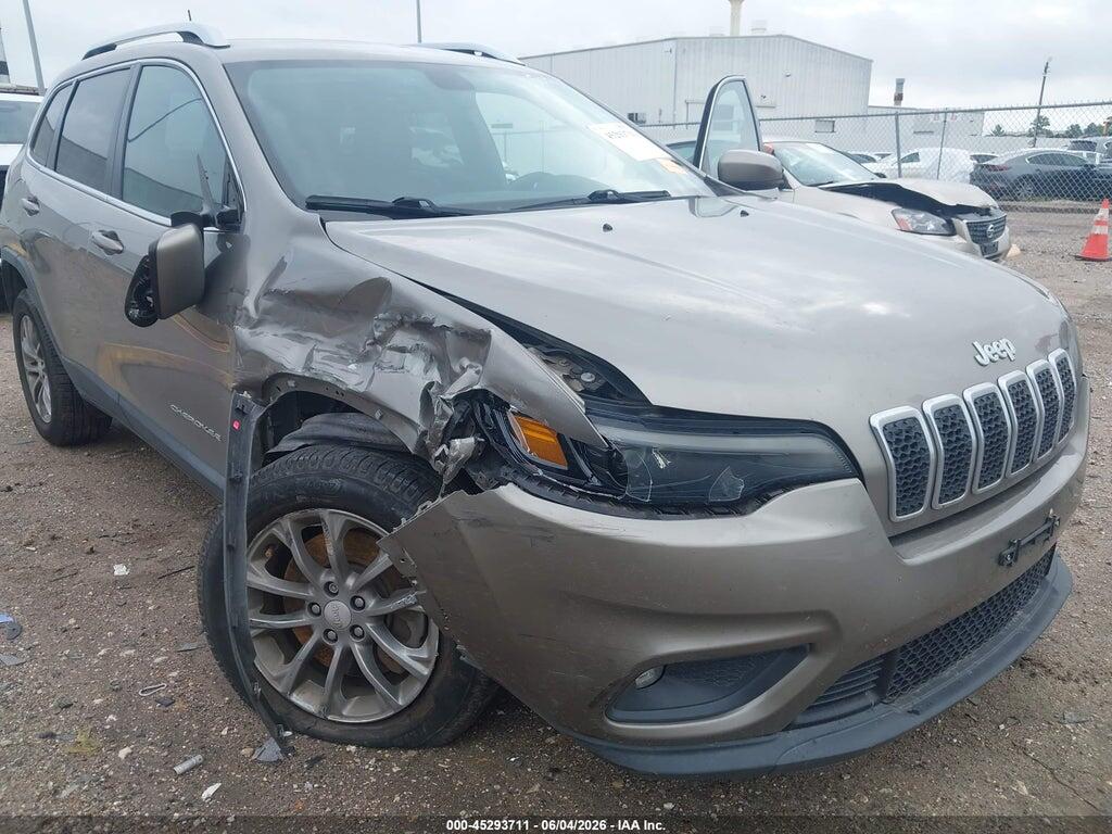 1C4PJLLB1KD332907 2019 JEEP CHEROKEE photo no. 6