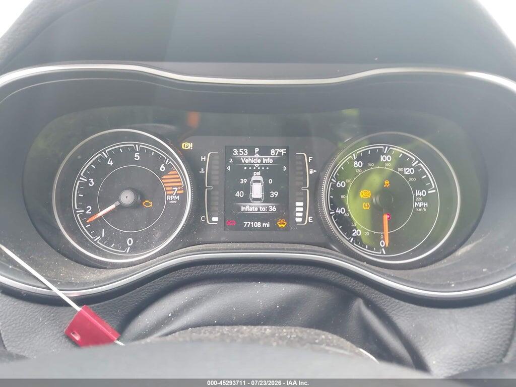 1C4PJLLB1KD332907 2019 JEEP CHEROKEE photo no. 7